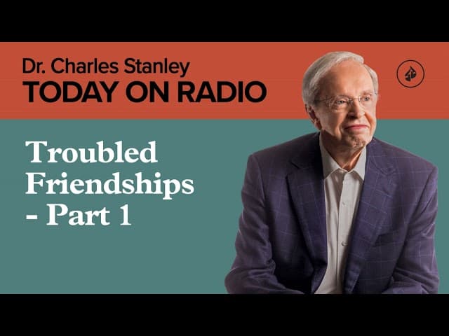 Troubled Friendships - Part 1