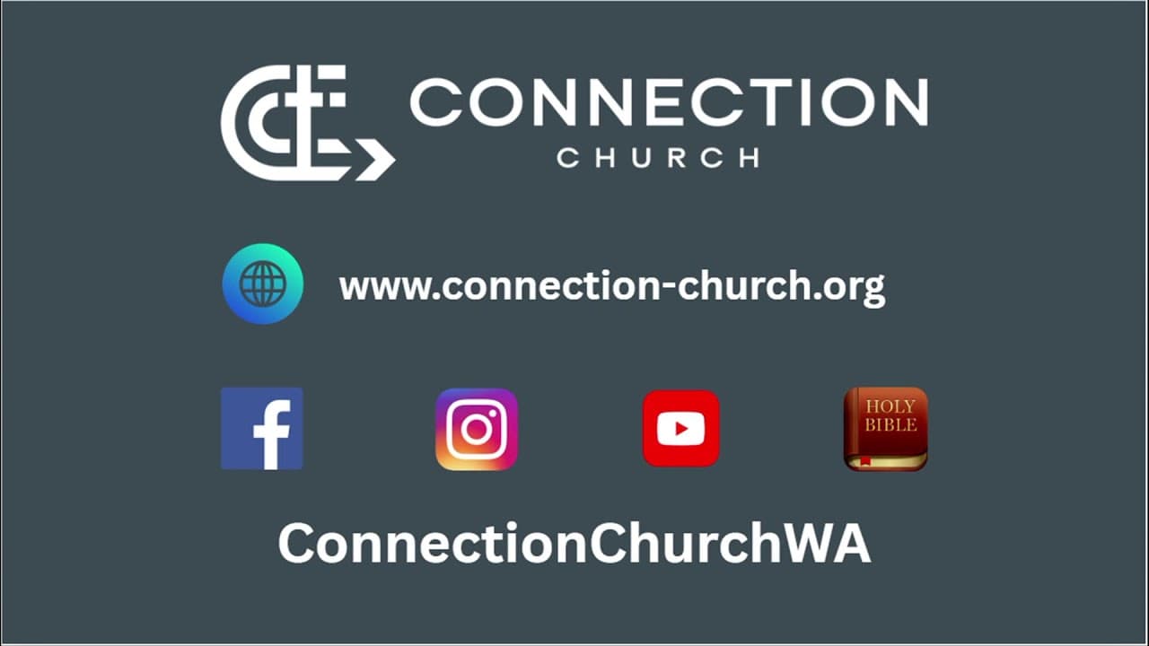 The Gospel Series: The Finished Work of the King | Connection Church Good Friday Sermon