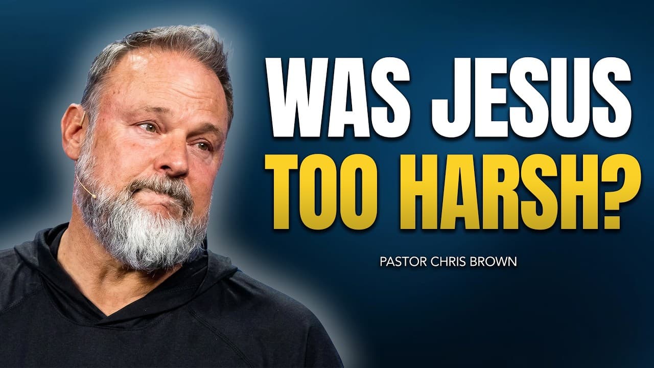 What To Do When Jesus Seems Unloving?