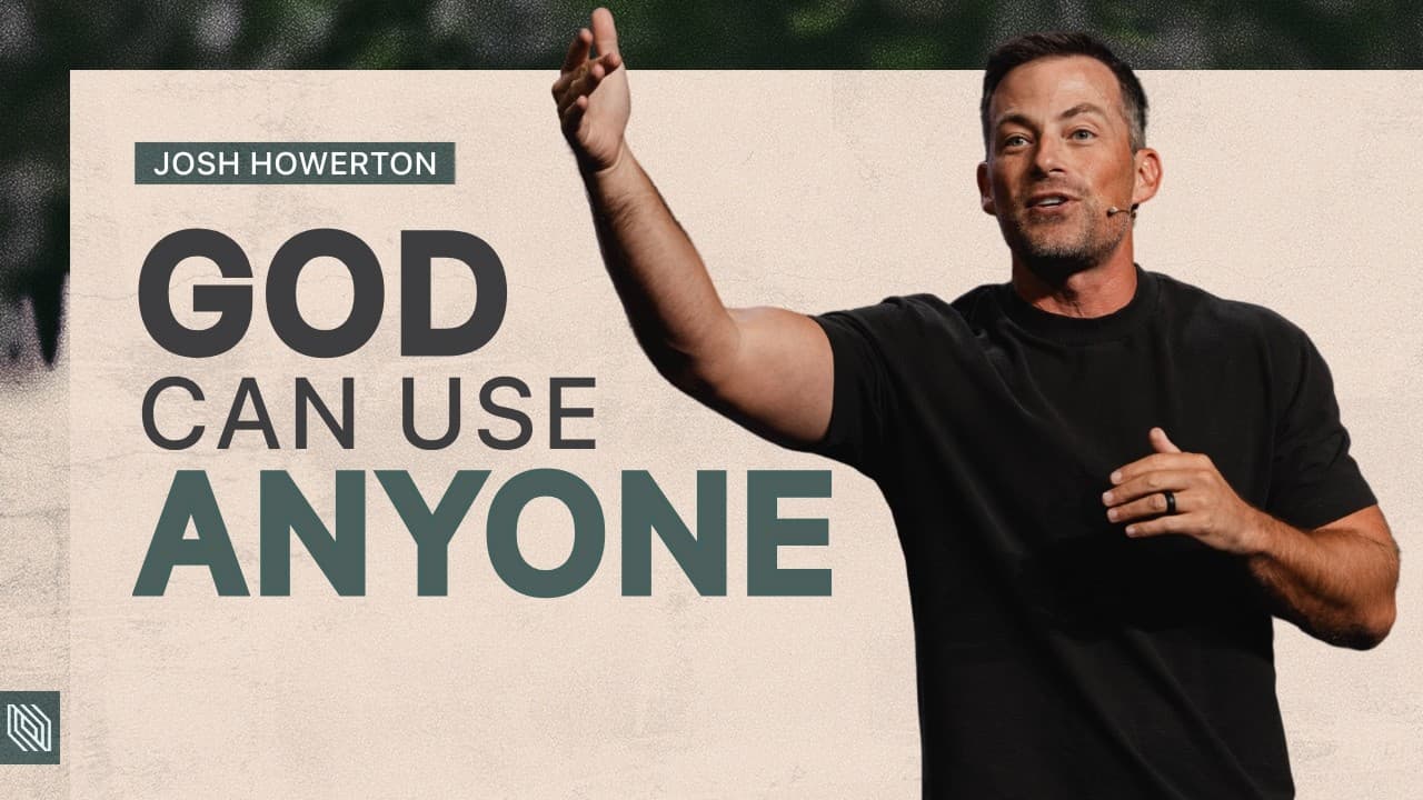 How To Consecrate Your Life For God’s Purposes | Pastor Josh Howerton