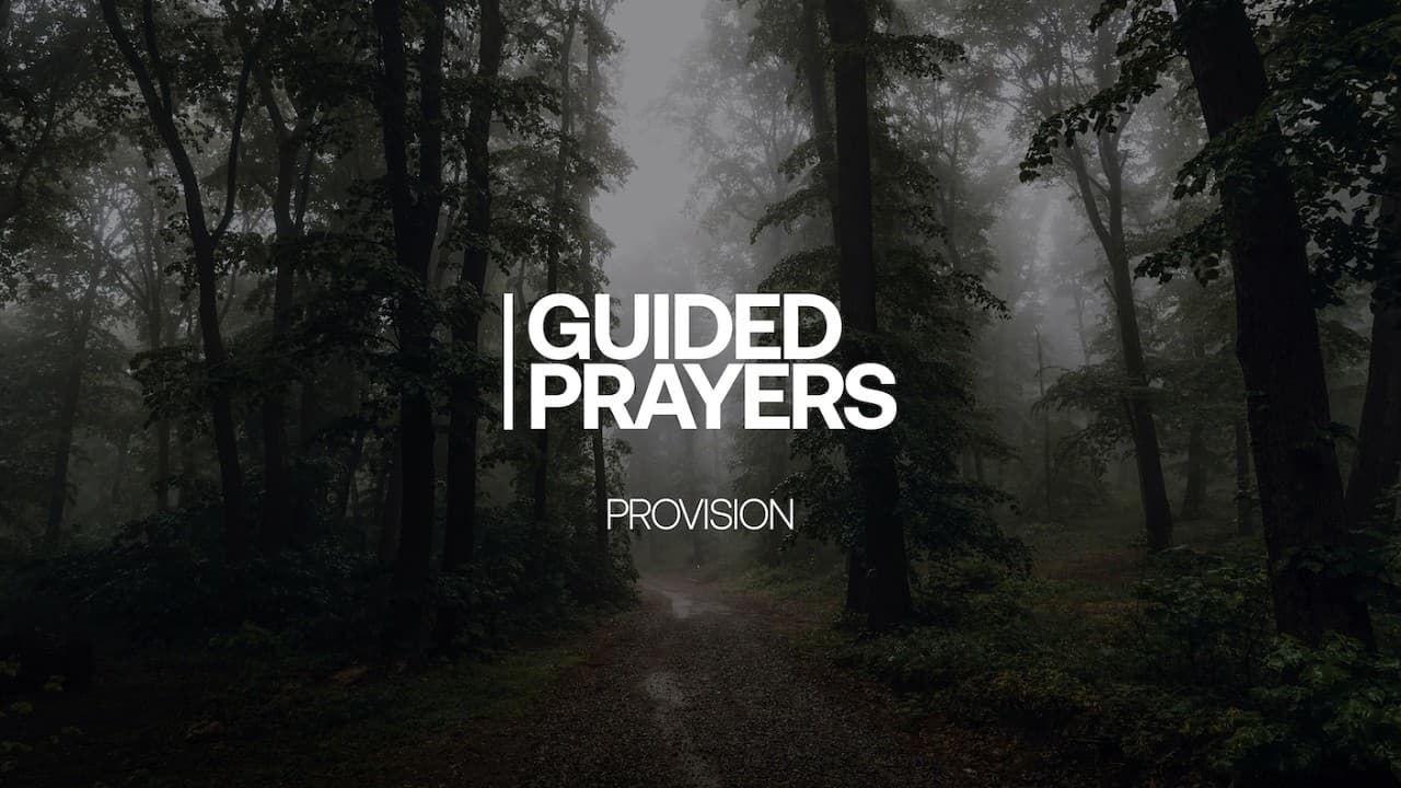 God Is Close When You Feel Distant | Guided Prayers