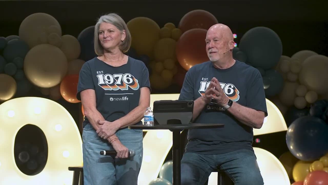 Turlock |  Pastor Dave Larson | 04-19-26 | 50th Anniversary