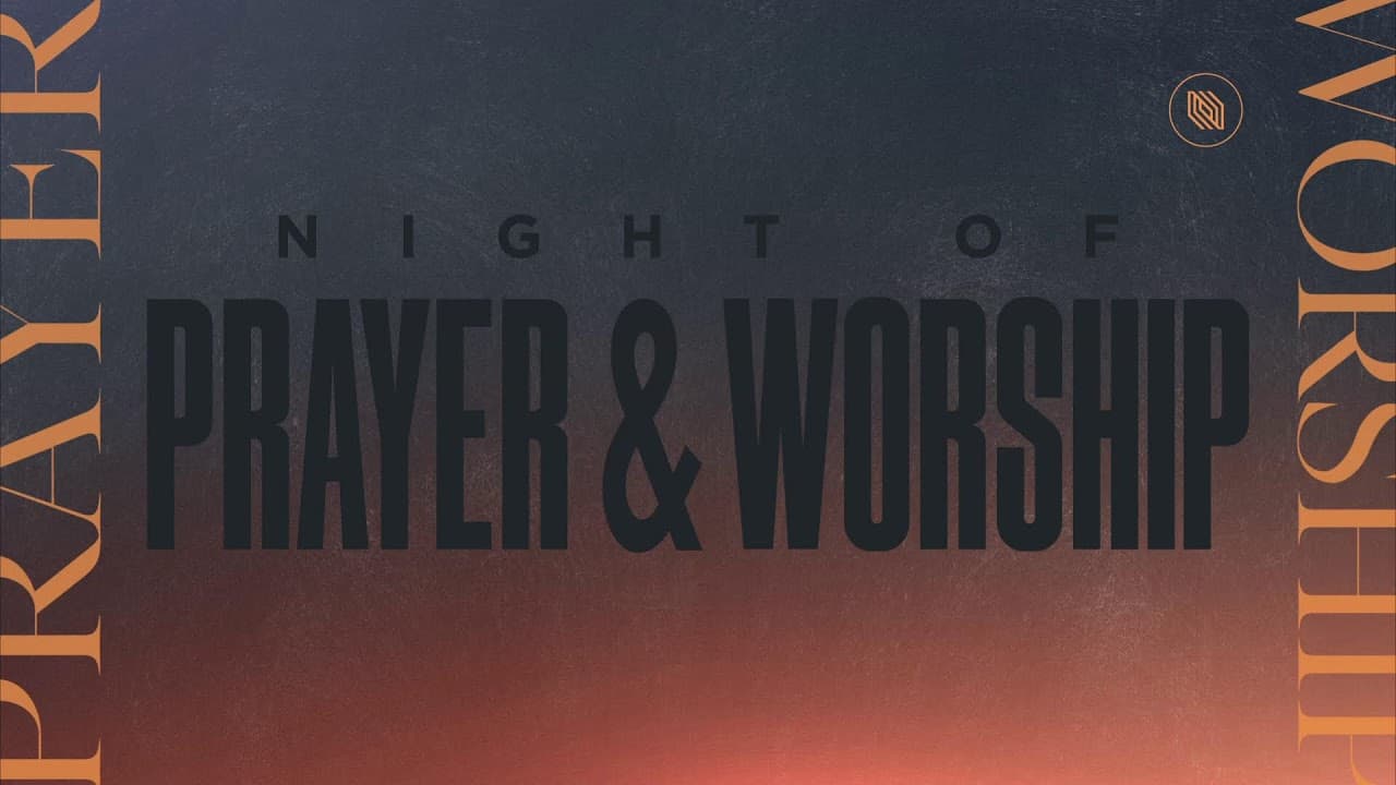 Join us LIVE for SPIRIT-FILLED PRAYER & WORSHIP 🕊
