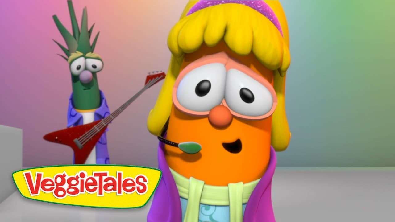 You're Special, Just the Way You Are! 💛 VeggieTales 🎤 Princess and the Popstar