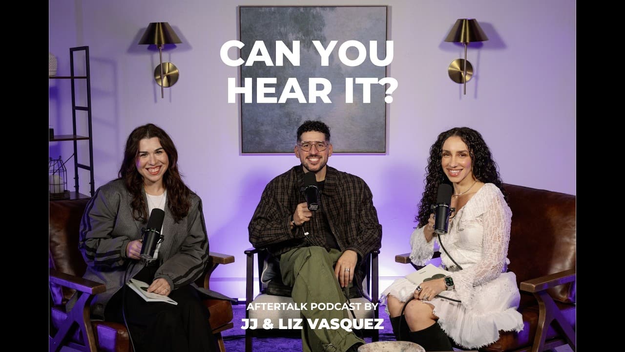 Can You Hear It? | The After Talk