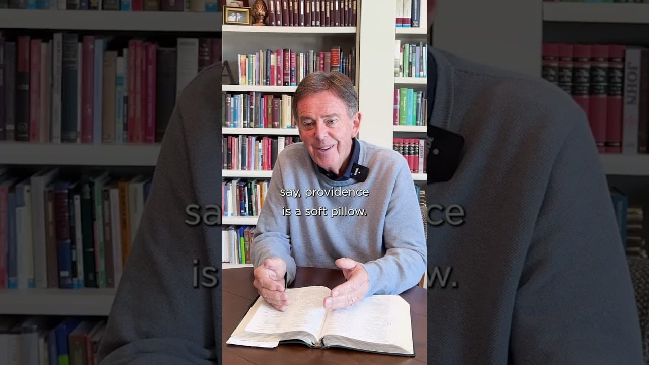 Gods Purposes Kind or Cruel