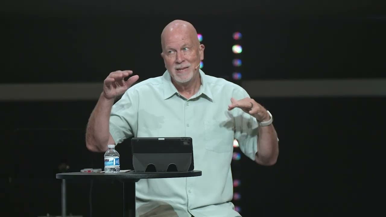 50 NEXT Campaign | Turlock Campus | Pastor Dave Larson