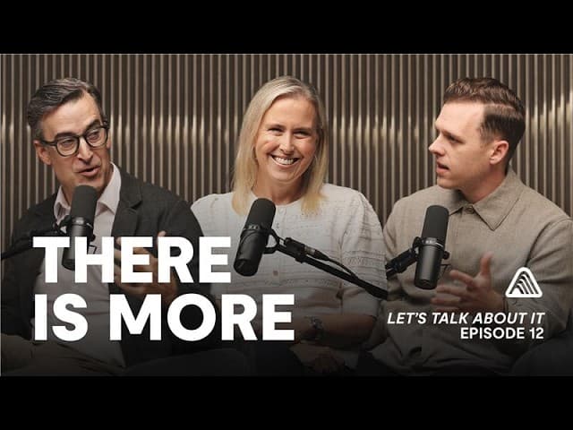 Let's Talk About It | Episode 12