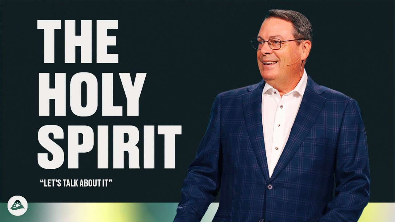 The Holy Spirit - Let's Talk About It - Part 5