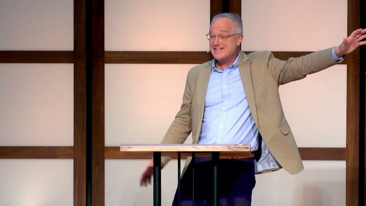 Revelation 20:1-10 - Mike Woodruff