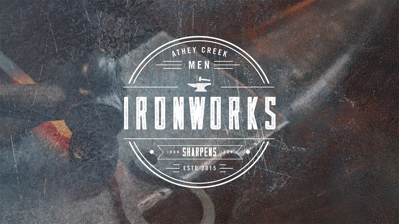 Ironworks | Desperate Decisions - Brett Meador