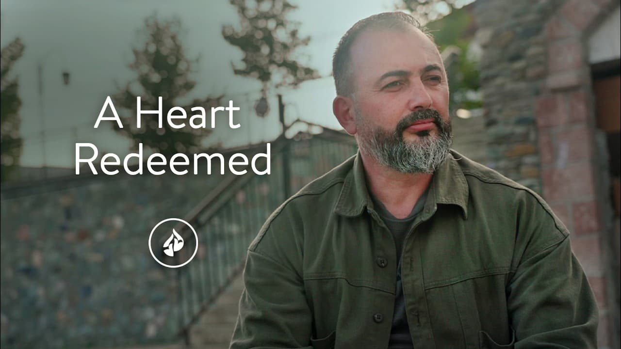 A Heart Redeemed - Faith Story | Short Documentary