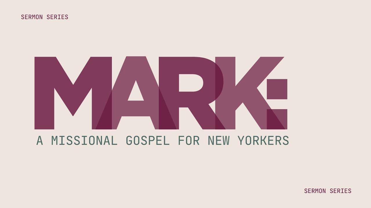 The Transfiguration of Jesus | Gospel of Mark | Pastor Rich Villodas
