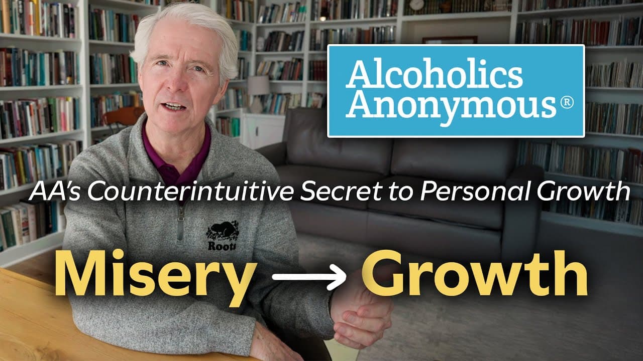 How to Enjoy Being Miserable