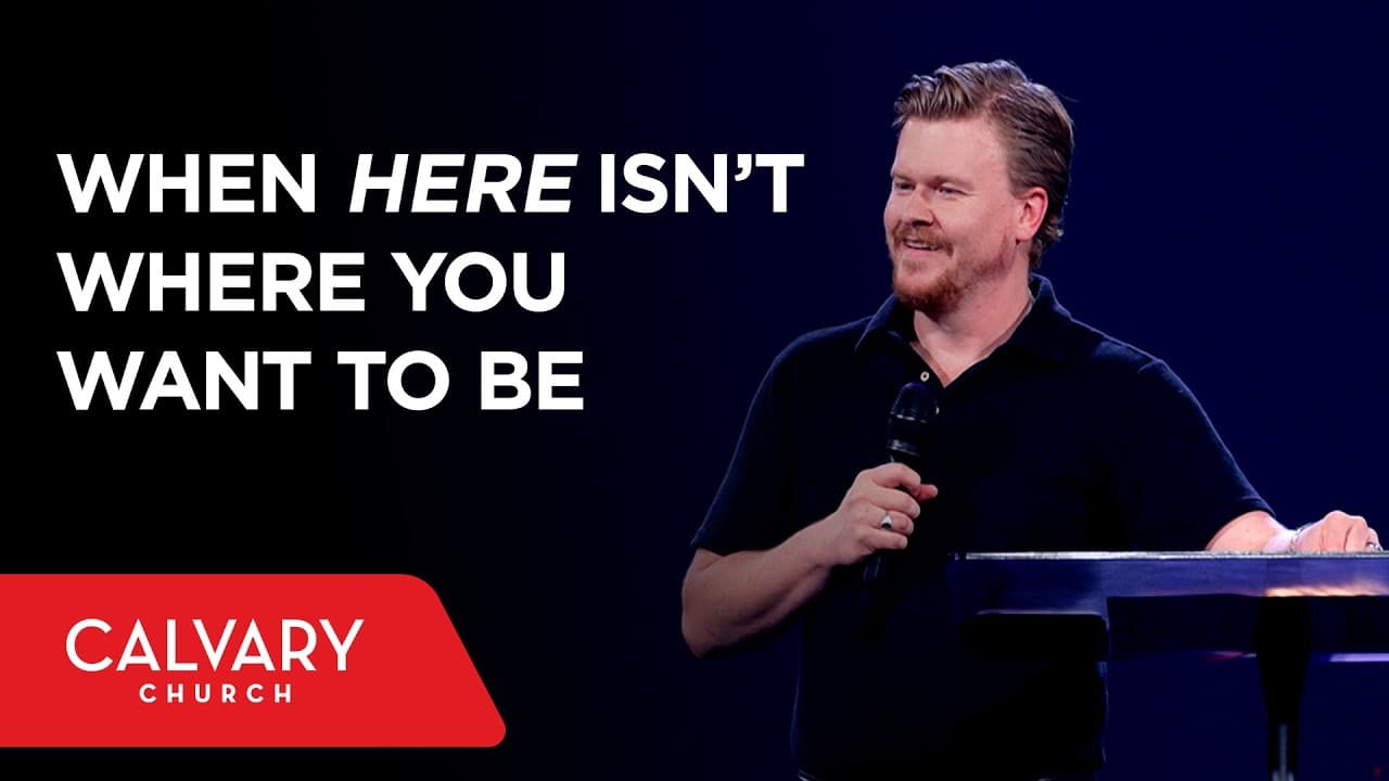Full Service 9/30/26: When Here Isn’t Where You Want to Be - Taylor Bronisz