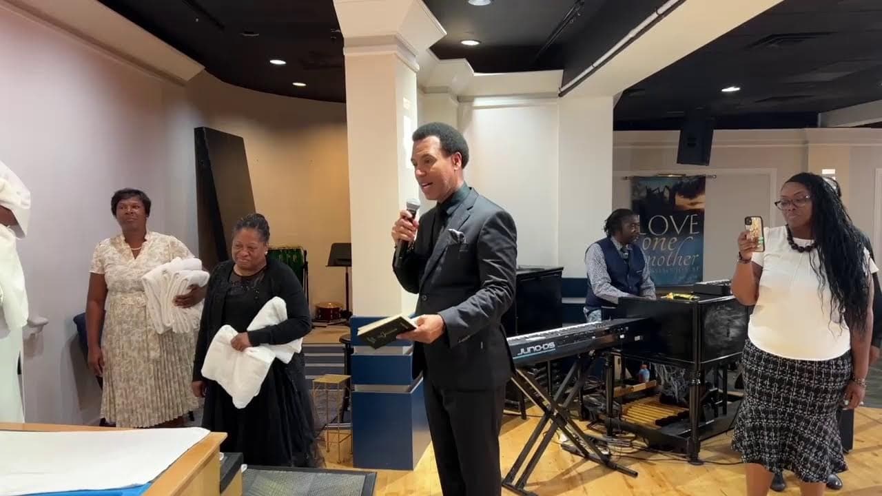 Sunday Live Worship Service- 8/9/26