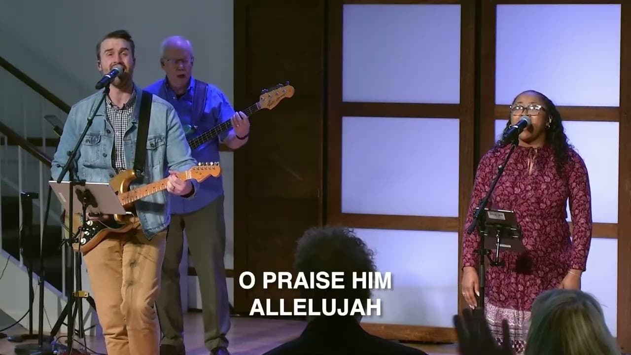 May 10th,  2026 - Sunday Morning Service