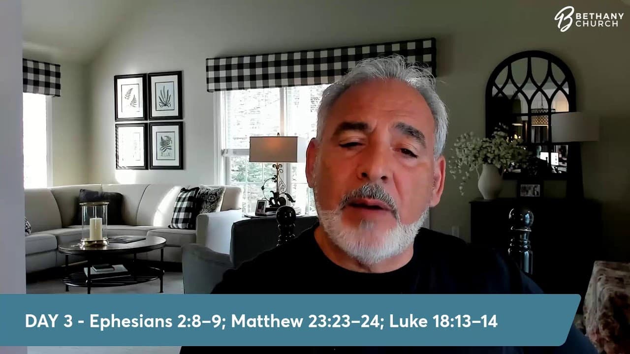 SEIZE THE DAY. WEDNESDAY, MARCH 25, 2026