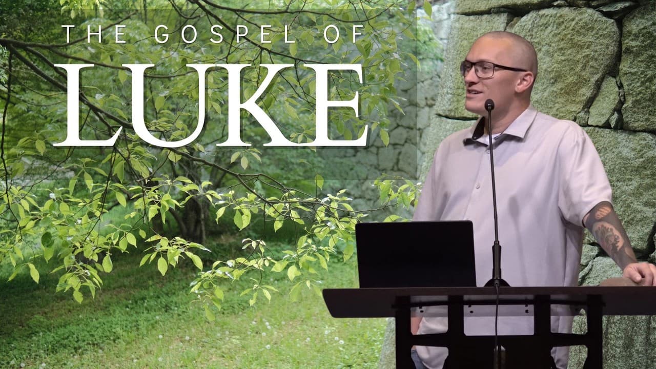Luke 13:18-35 • Strive To Enter The Door