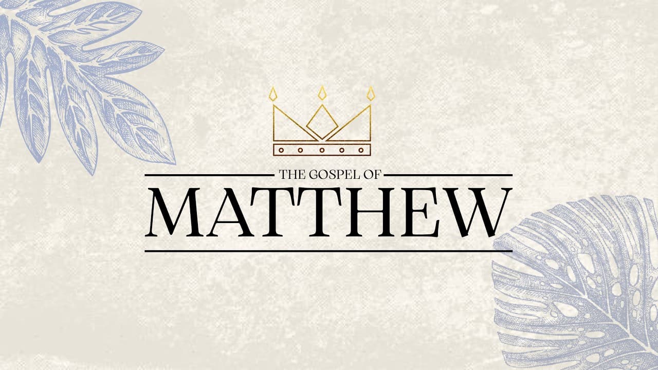 Matthew 7:1–6 Judged 8-2-26
