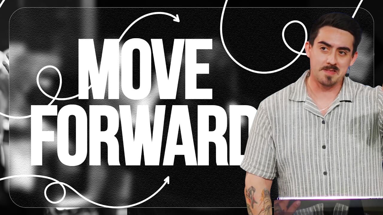 Move Forward Toward Jesus - Pastor Ray Abruzzi | Judges 6:11-16