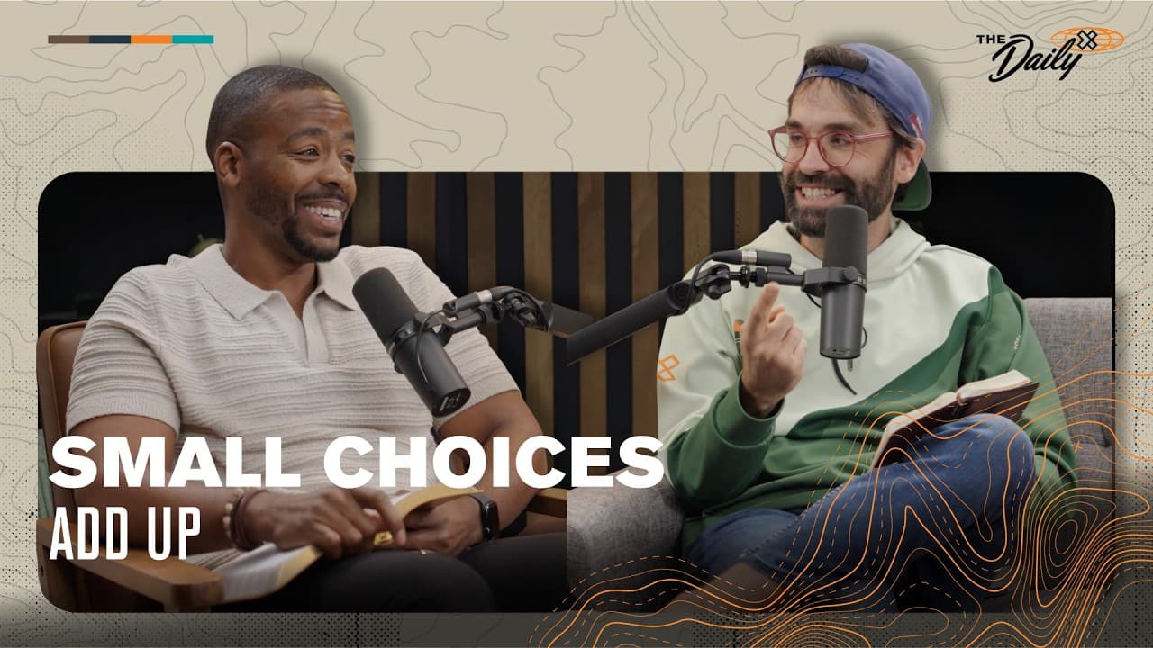 Small Choices Add Up | Ecclesiastes 10