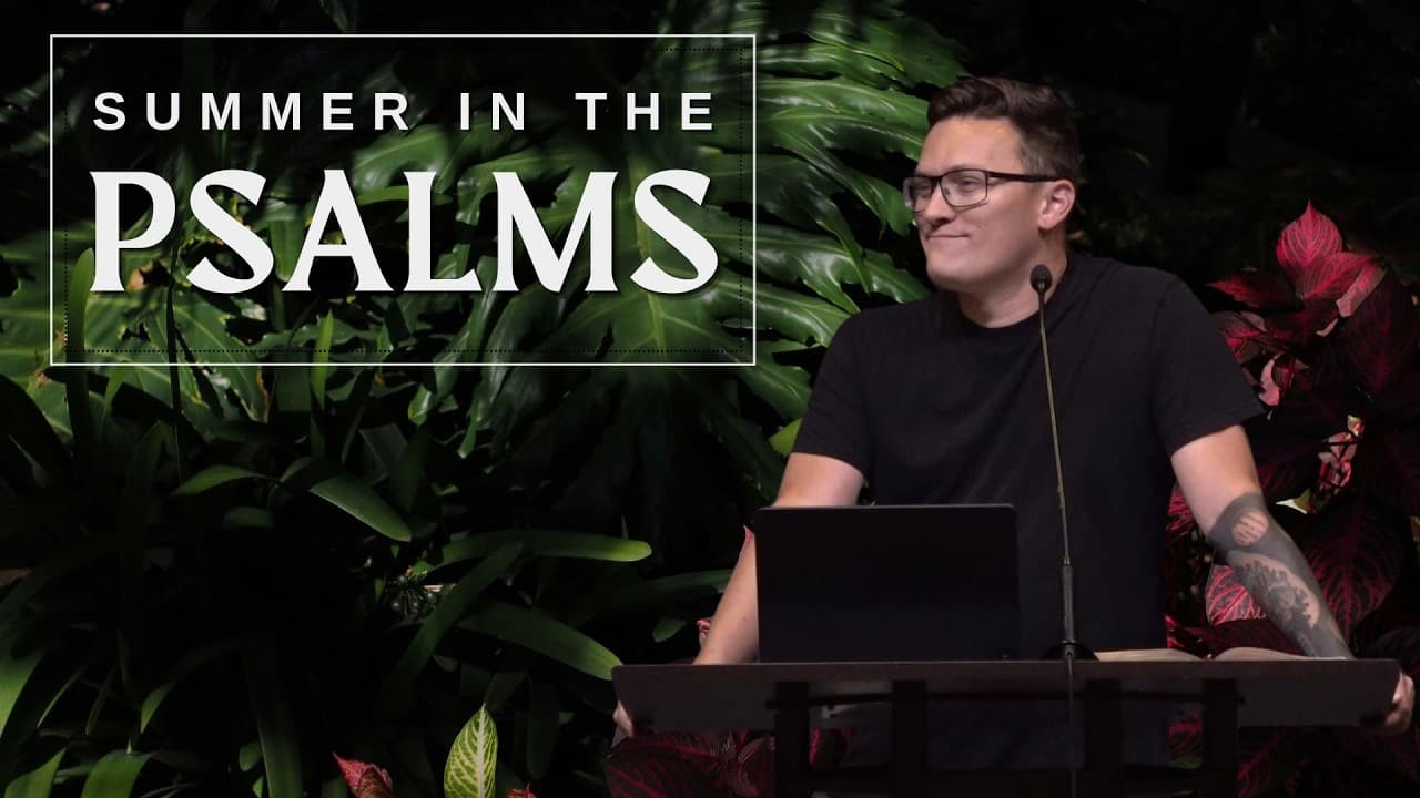 Psalm 10-11   God Takes Care Of The Wicked