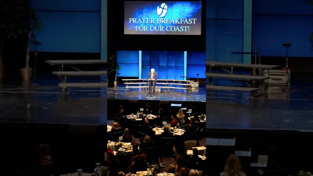 Mayor's Breakfast for the Faith Community 2026