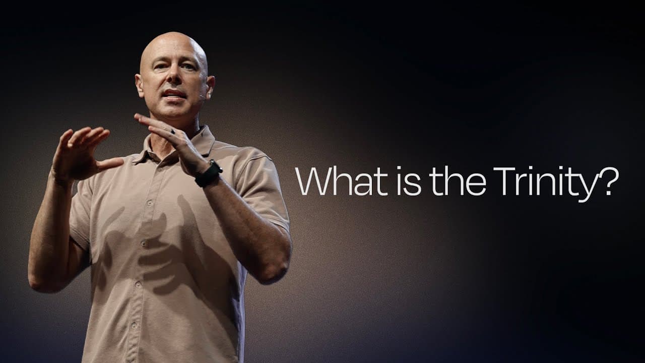 What is The Trinity? | What's The Deal With? | Shan Moyers