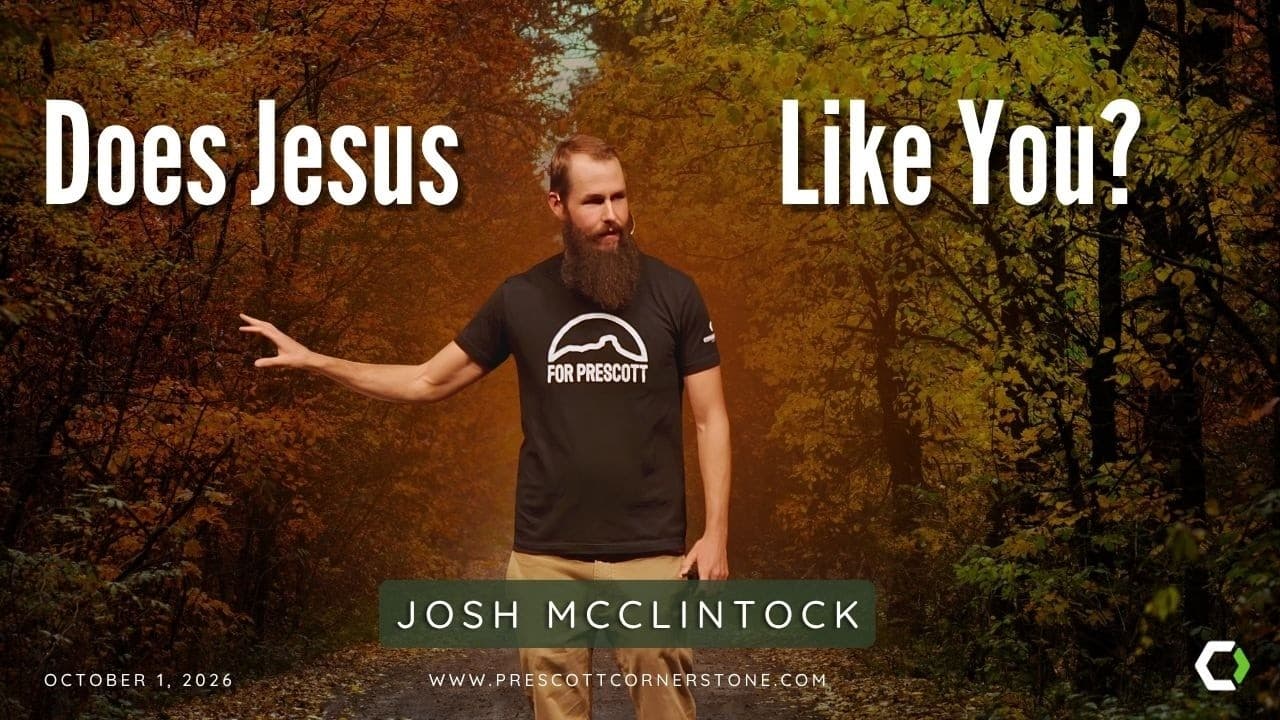 Does Jesus Actually Want to Spend Time With You?
