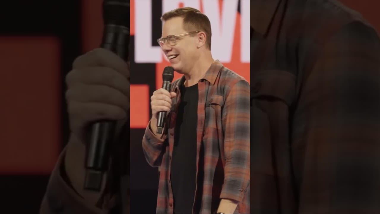 Jesus Loves Me Despite My Fear | Jud Wilhite #church #short