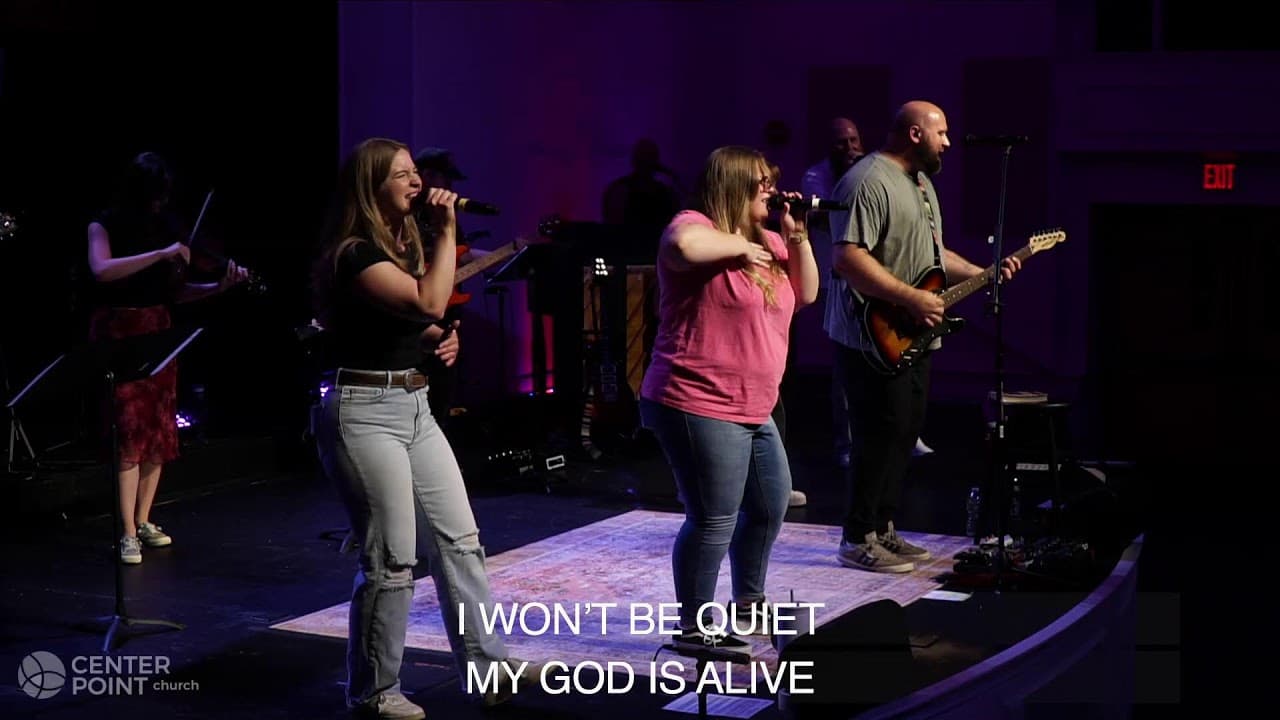 Worship Night