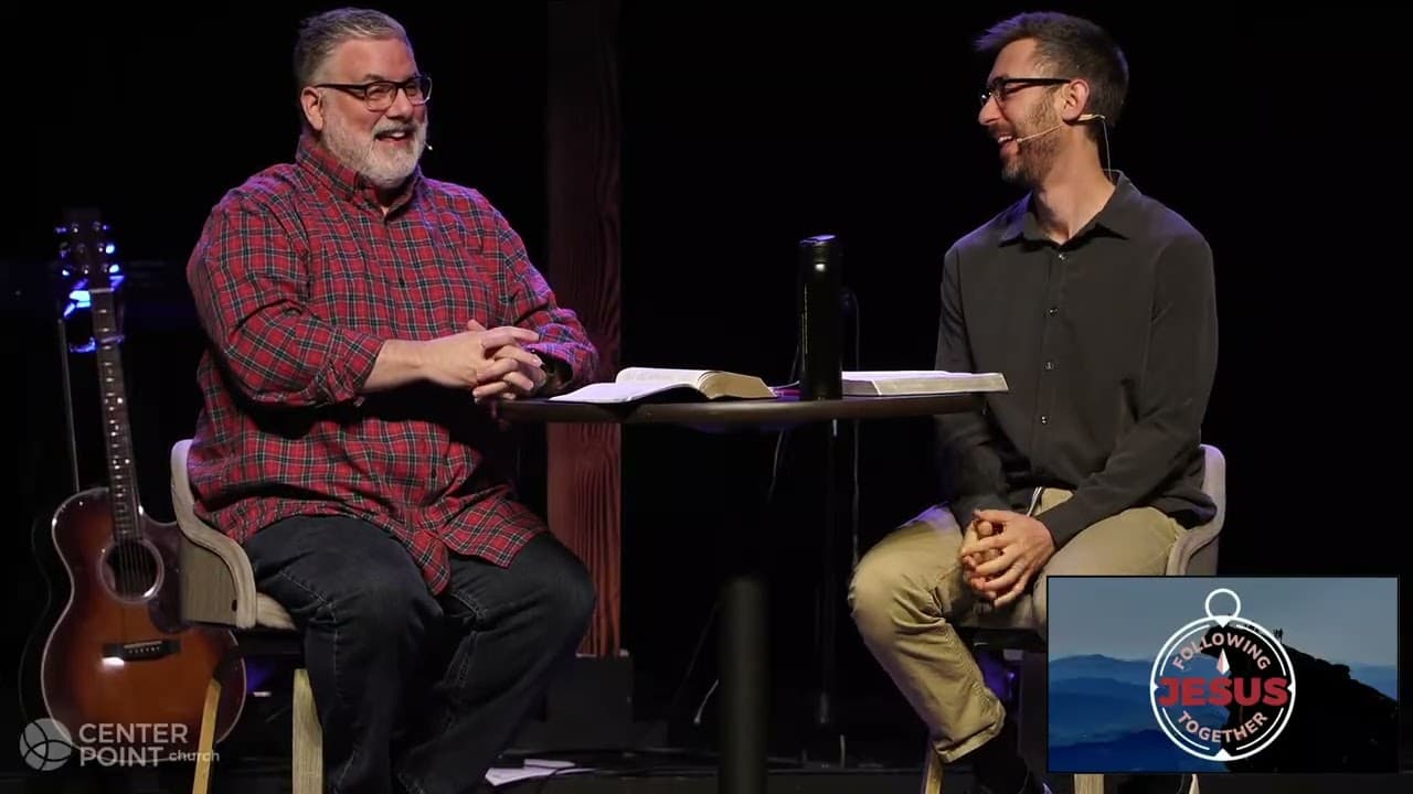 Our Identity: Kingdon Family -  Pt. 2 | CenterPoint Church NH