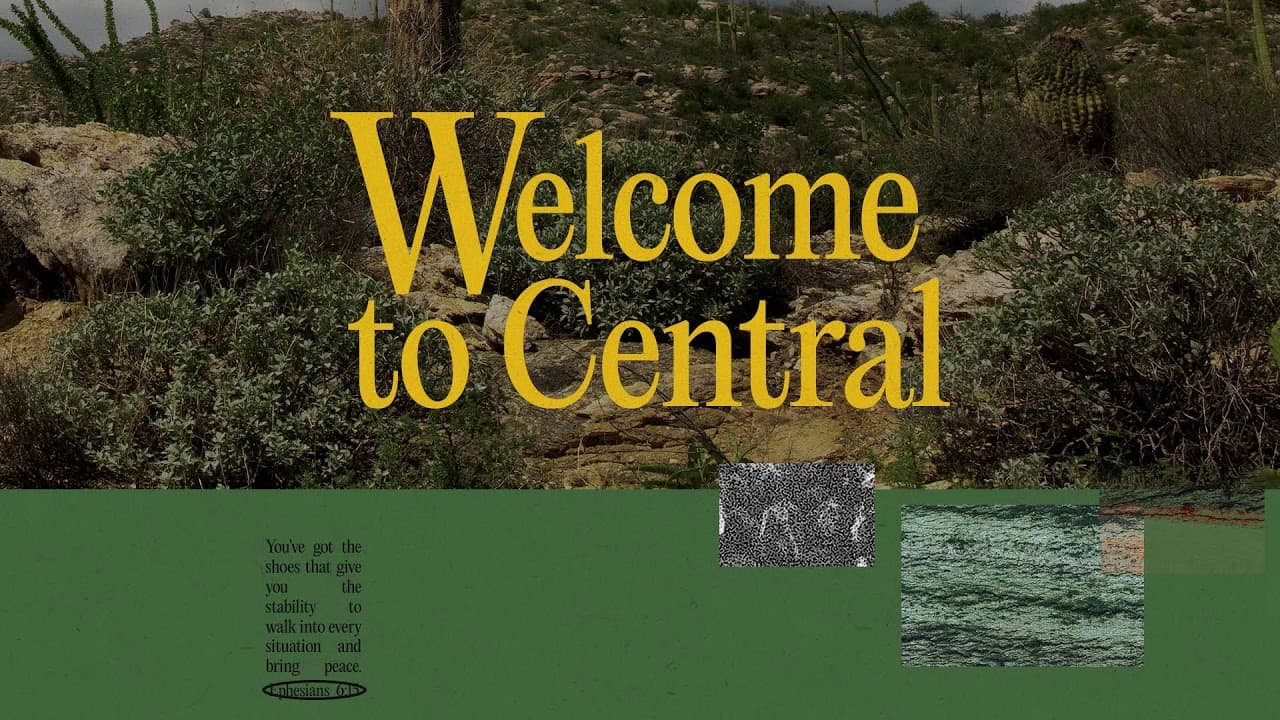 Live Now! Weekend Service at Central Christian Church AZ