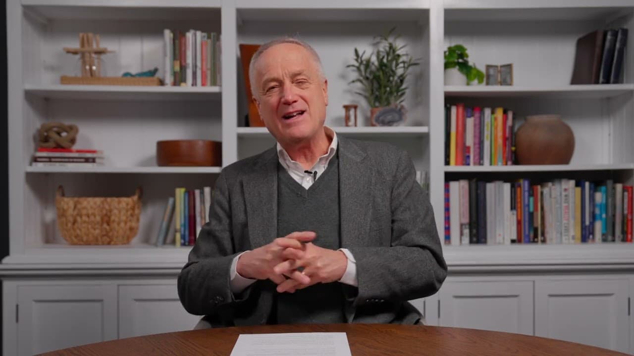 Christ Church Conversations: Ask Me Anything Feb, 2026