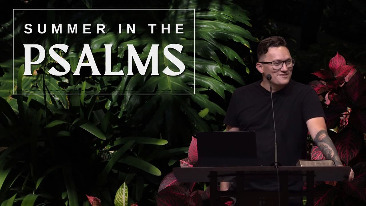Psalm 12-14   Specific Encouragement to Specific Discouragement
