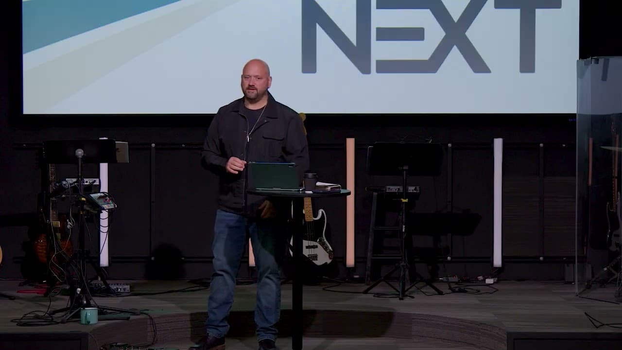 Patterson |  Pastor Jeremy Moore | 04-26-26 | Next