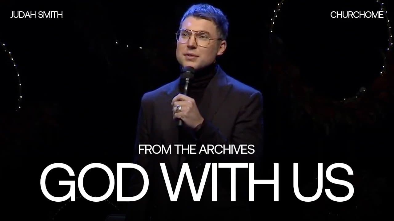 God With Us | Judah Smith