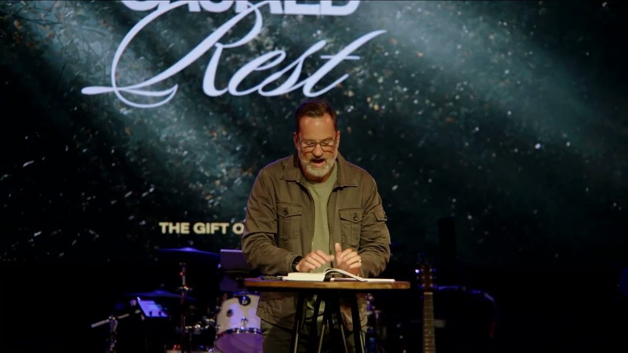 Sabbath: Releasing Control