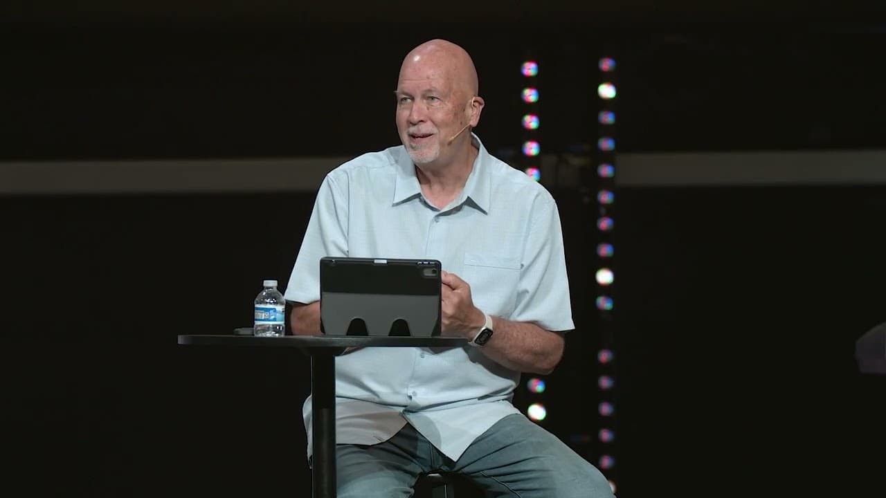 Turlock |  Pastor Dave Larson | 09-06-2026 | InFormed