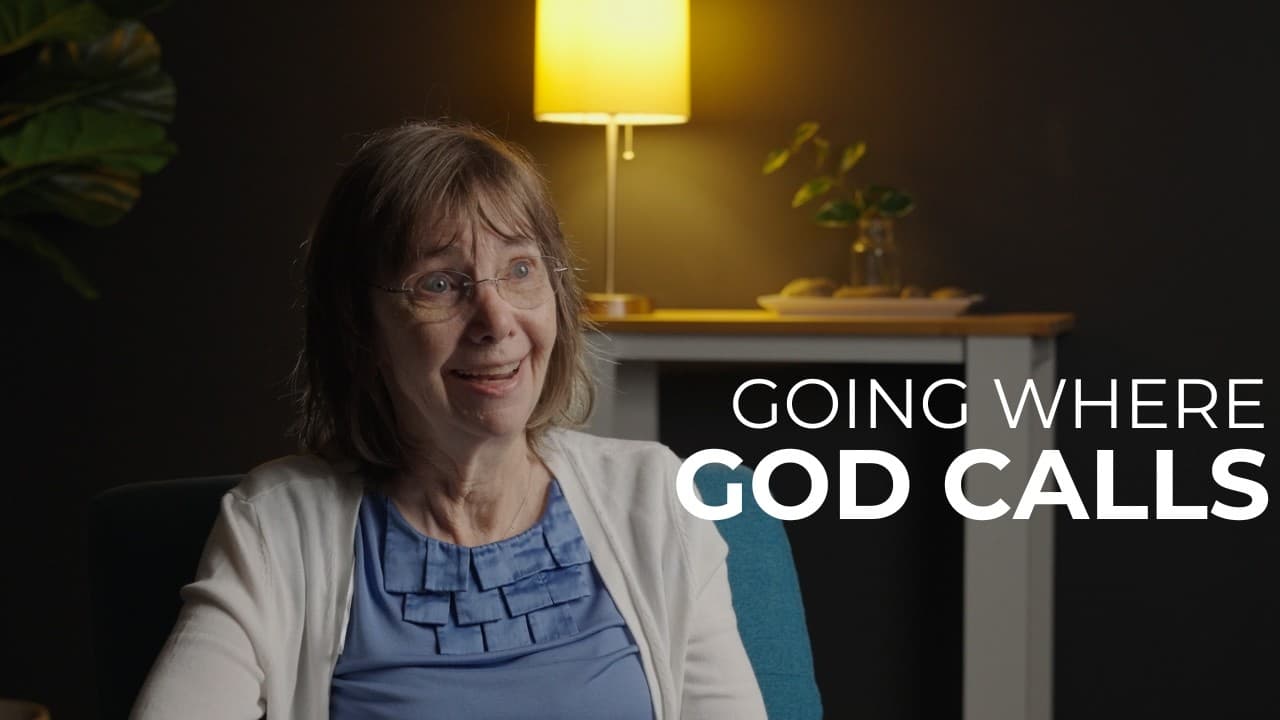 The Heart Behind A Behind-The-Scenes Missionary