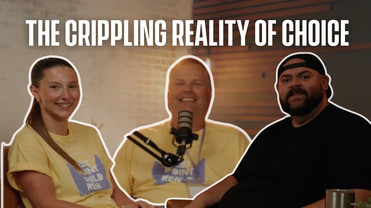 The Crippling Reality Of Choice | Salt&Light Ep 210