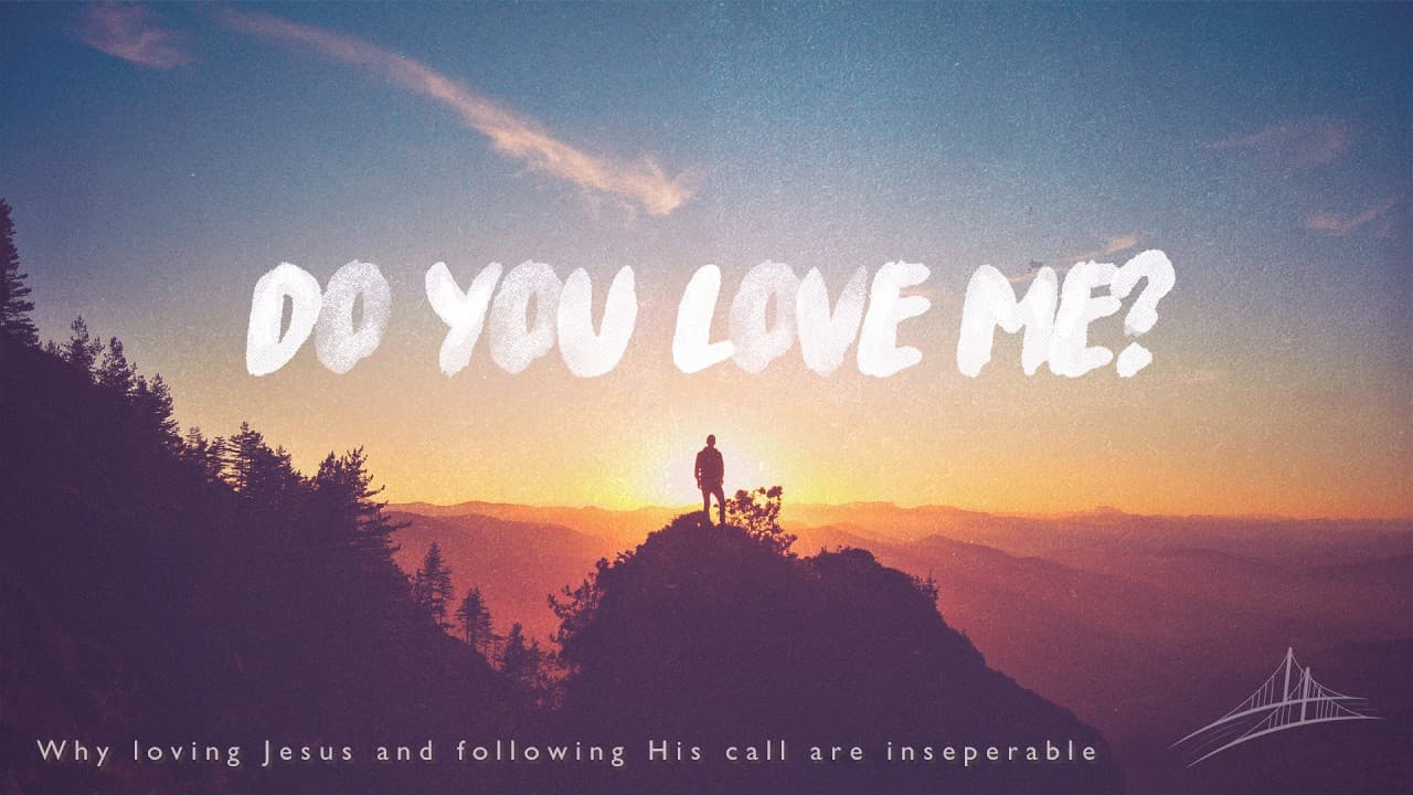 Sunday Service Live with Pastor Dave Gregg | Do You Love Me?