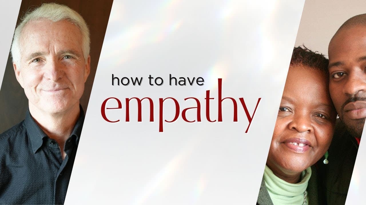 How to have Empathy | John Ortberg