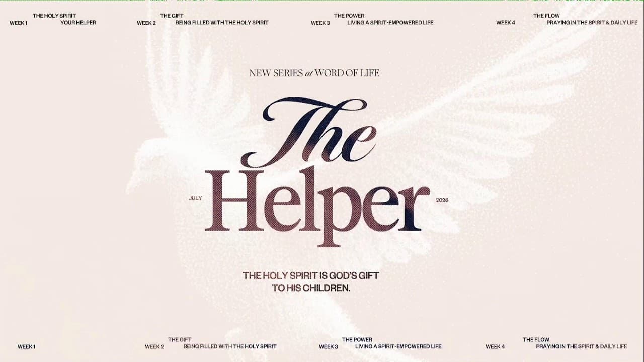 Welcome to Word of Life Church Wednesday Prayer