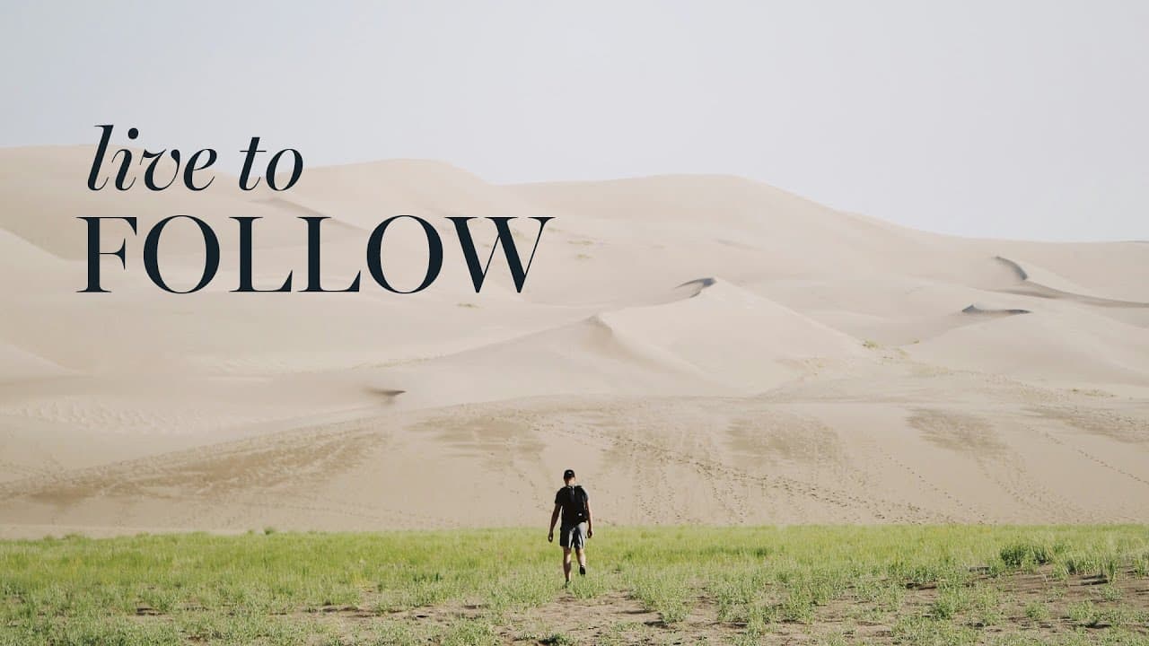 A New Teaching & with Authority | Rev. Steve Carter | Contemporary