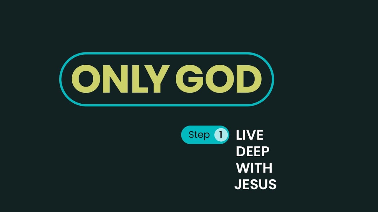 Live Deep with Jesus | Rev. Dr. Tracey Bianchi