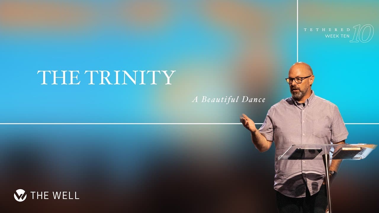 The Trinity: A Beautiful Dance | Howie Smith | October 15, 2023