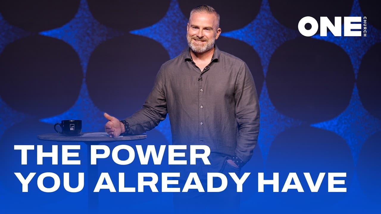 The Power You Already Have