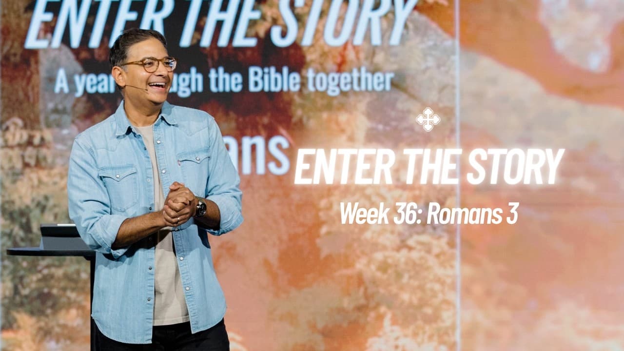Enter the Story: Week 36